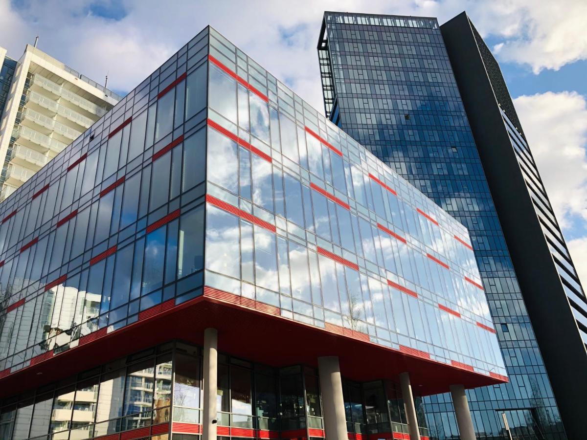 Piper Dworzec&targi Apartament