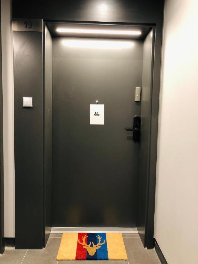 Piper Dworzec & Targi Apartment
