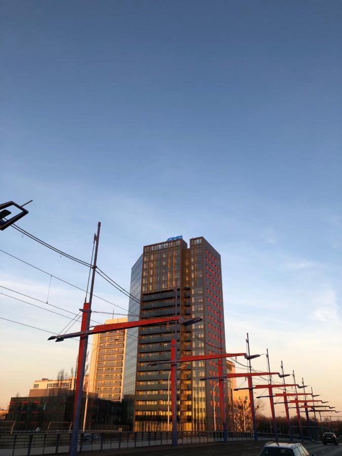 Piper Dworzec&targi Apartament *