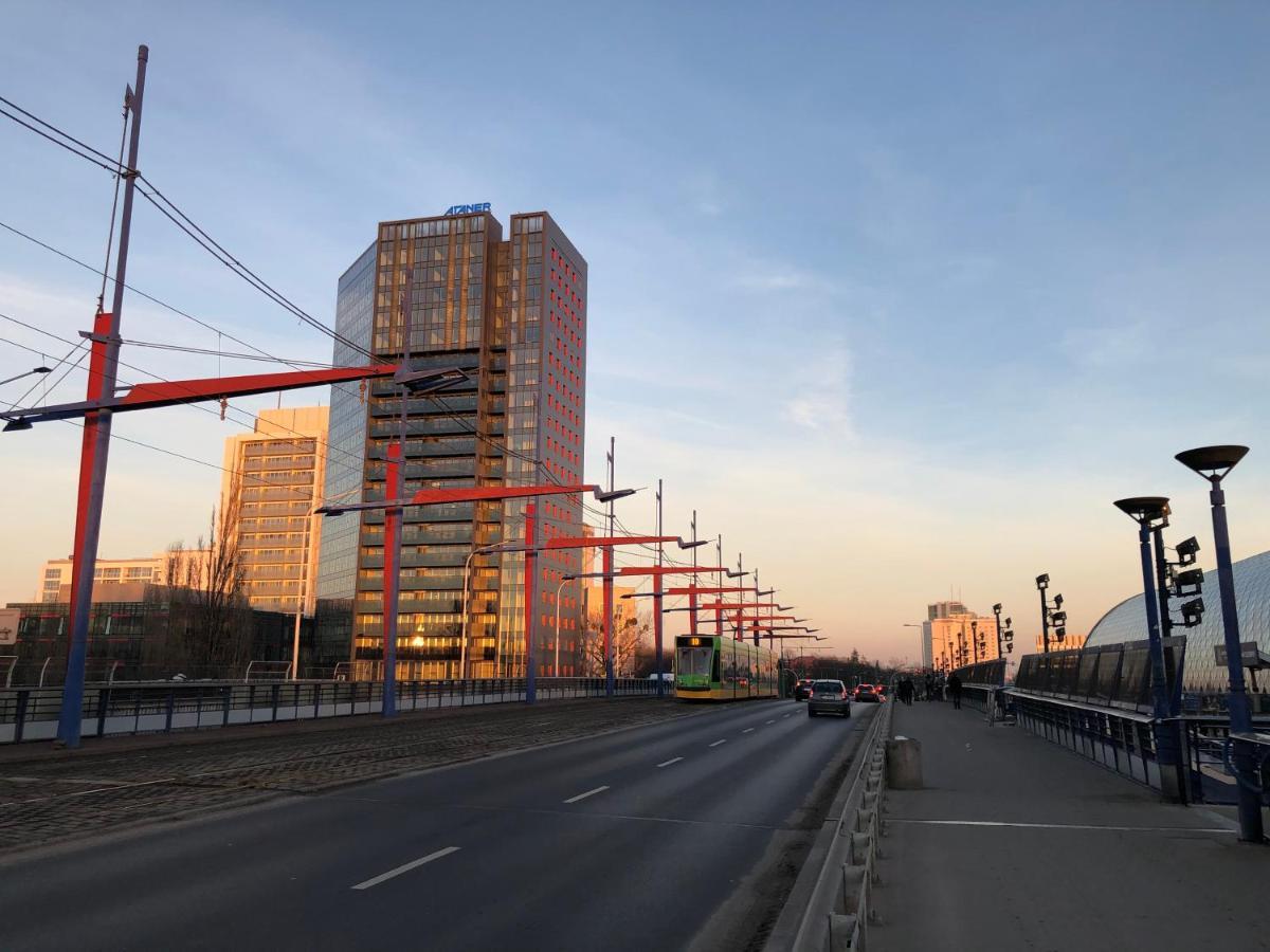 Apartament Piper Dworzec&targi
